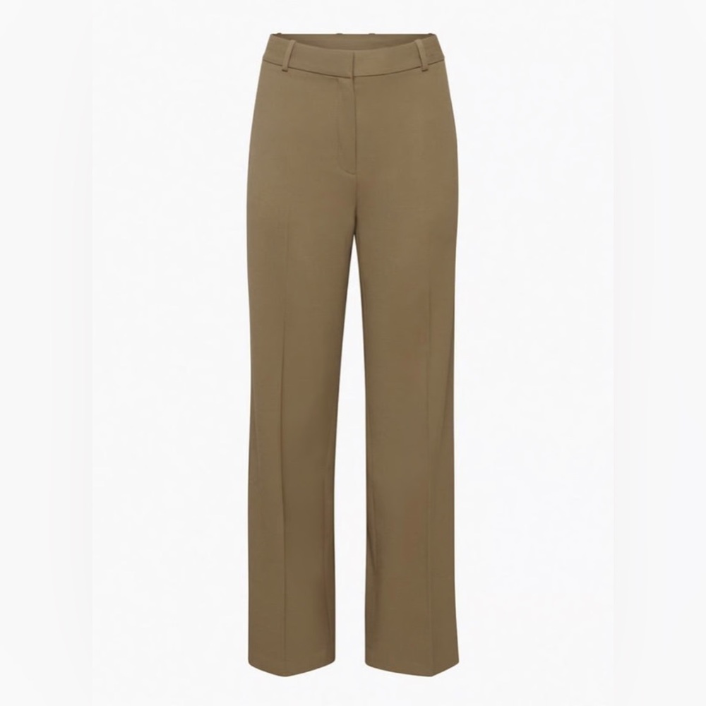 Babaton Agency Wool Pant